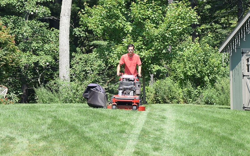 Lawn Mowing Chelmsford MA